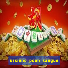 ursinho pooh sangue e mel 2 assistir online